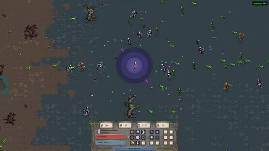 Mutant Survivors — screenshot 1