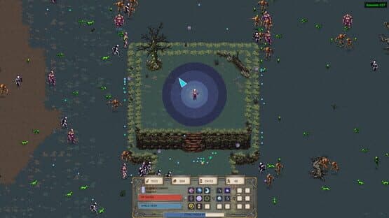 Mutant Survivors — screenshot 3
