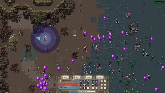Mutant Survivors — screenshot 4