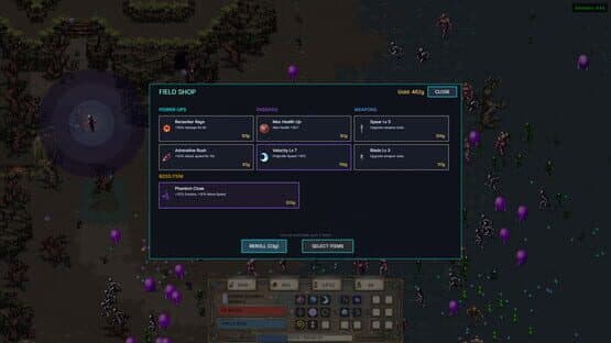 Mutant Survivors — screenshot 5