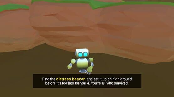 Thrust Issues — screenshot 1