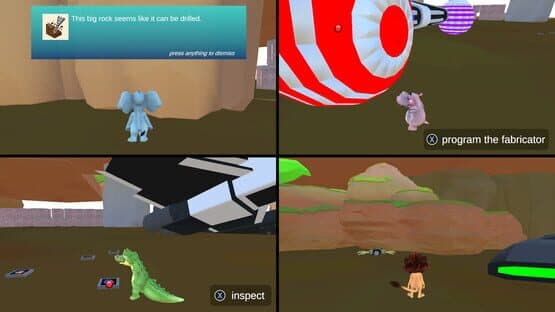 Thrust Issues — screenshot 2