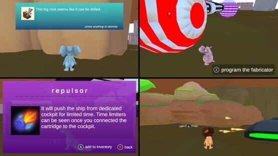 Thrust Issues — screenshot 3