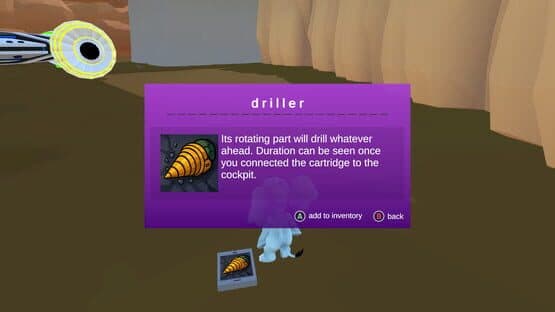 Thrust Issues — screenshot 4