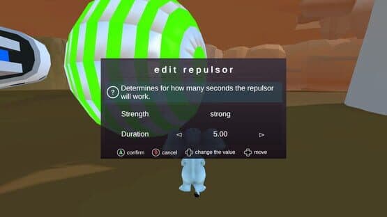 Thrust Issues — screenshot 5