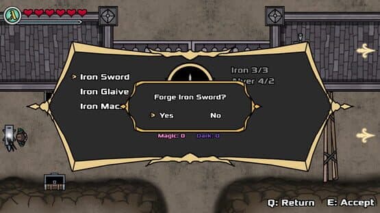 Isernsmith — screenshot 5