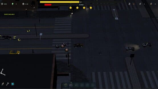 Sector Lockdown — screenshot 1