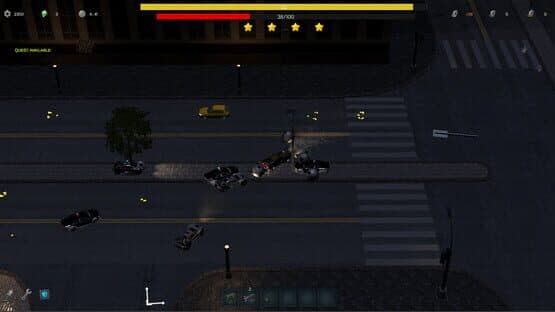 Sector Lockdown — screenshot 2