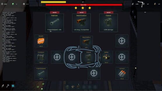 Sector Lockdown — screenshot 3