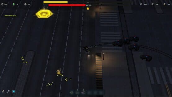 Sector Lockdown — screenshot 5
