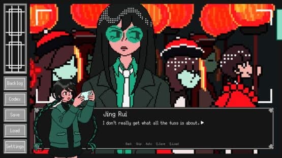 There's Blood in my Soup — screenshot 1