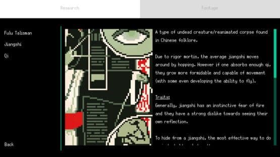There's Blood in my Soup — screenshot 2