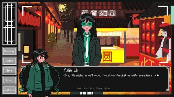 There's Blood in my Soup — screenshot 3