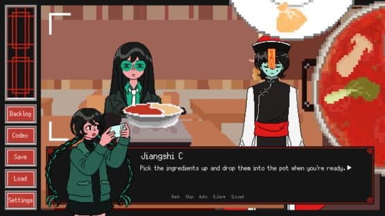 There's Blood in my Soup — screenshot 4