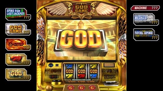 Yakuza: Like a Dragon - Pachislot Machines — screenshot 3
