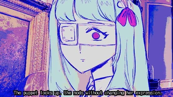 Imitation Girl — screenshot 2
