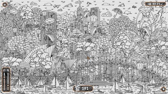101 Dogs Hidden in Australia — screenshot 1