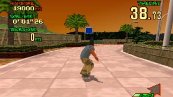 Street Sk8er — screenshot 1