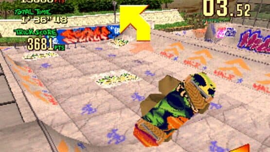 Street Sk8er — screenshot 2