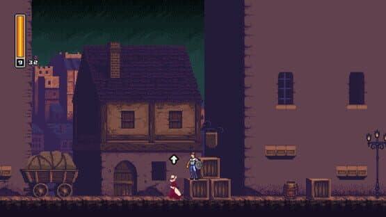 Memories of Fireflies — screenshot 1