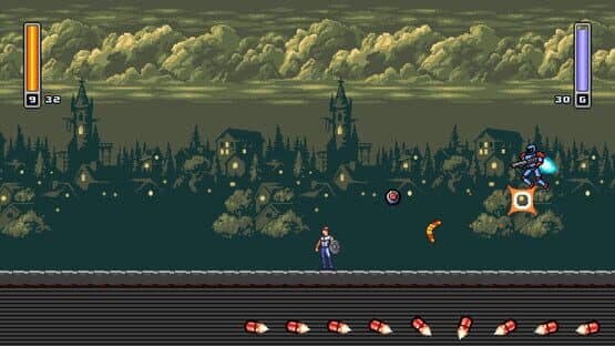 Memories of Fireflies — screenshot 2