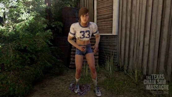 The Texas Chain Saw Massacre: Summer Time Outfit Pack — screenshot 2