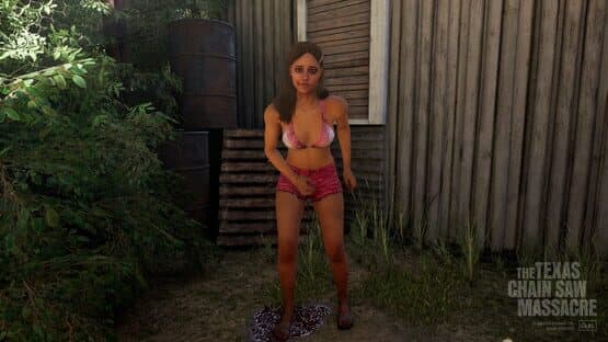 The Texas Chain Saw Massacre: Summer Time Outfit Pack — screenshot 3