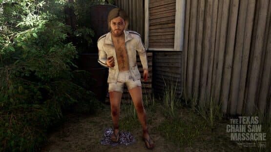 The Texas Chain Saw Massacre: Summer Time Outfit Pack — screenshot 4
