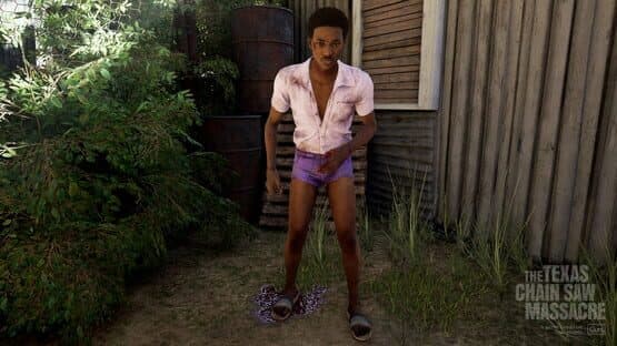 The Texas Chain Saw Massacre: Summer Time Outfit Pack — screenshot 5