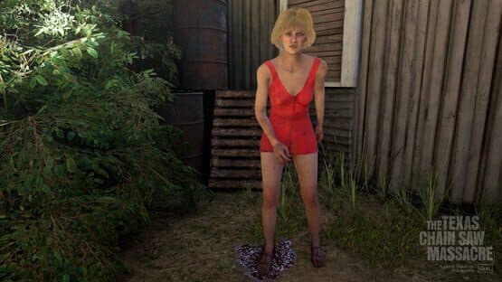 The Texas Chain Saw Massacre: Summer Time Outfit Pack — screenshot 6