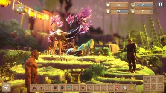 Omega Luma: The First Battle — screenshot 1
