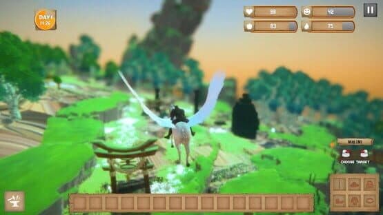 Omega Luma: The First Battle — screenshot 2