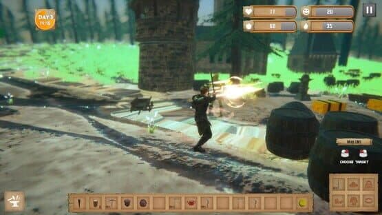 Omega Luma: The First Battle — screenshot 4