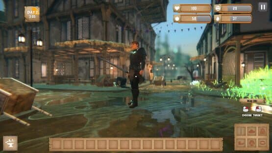 Omega Luma: The First Battle — screenshot 6