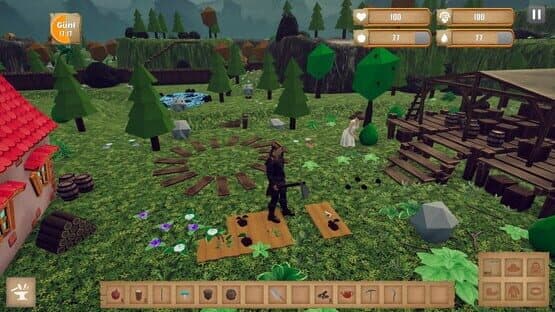 Omega Luma: The First Battle — screenshot 8