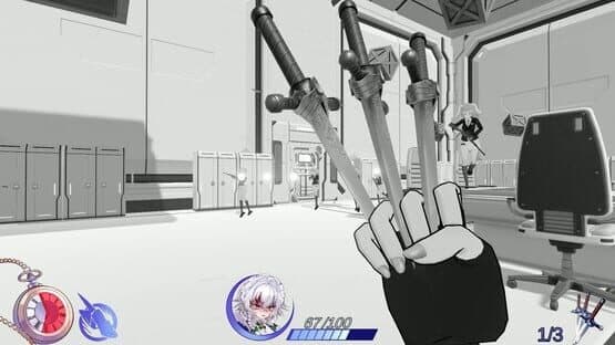 I Am Sakuya FPS: Lunarian Invasion — screenshot 4