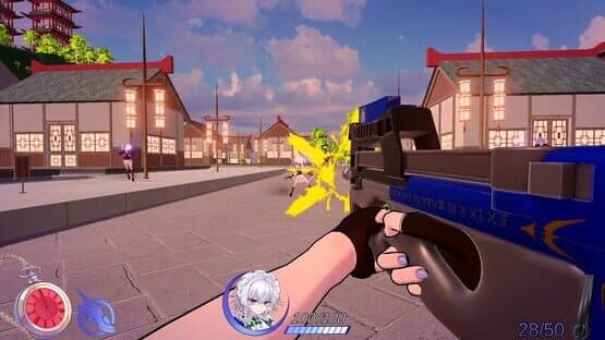 I Am Sakuya FPS: Lunarian Invasion — screenshot 5