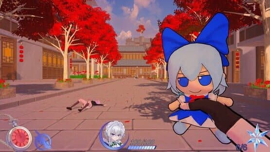 I Am Sakuya FPS: Lunarian Invasion — screenshot 6