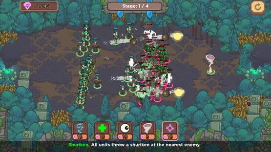 Lord of the Click 5 — screenshot 1