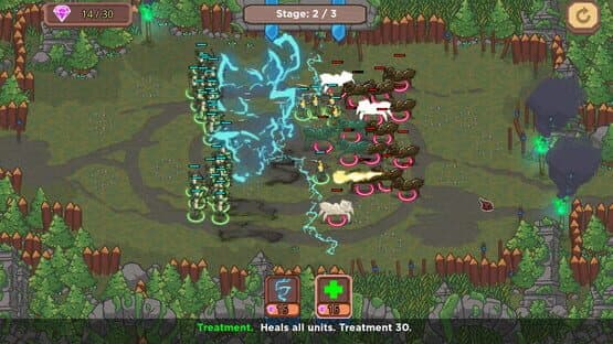 Lord of the Click 5 — screenshot 3