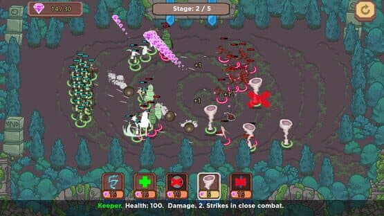Lord of the Click 5 — screenshot 4