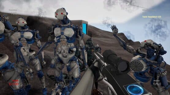 Alien Grounds — screenshot 4