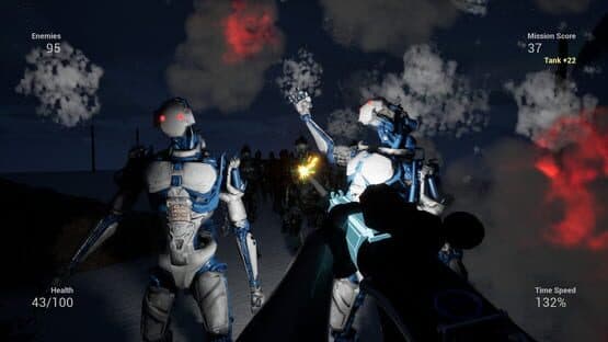Alien Grounds — screenshot 8