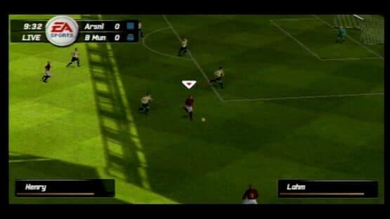 FIFA Soccer 06 — screenshot 1