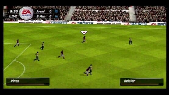 FIFA Soccer 06 — screenshot 2
