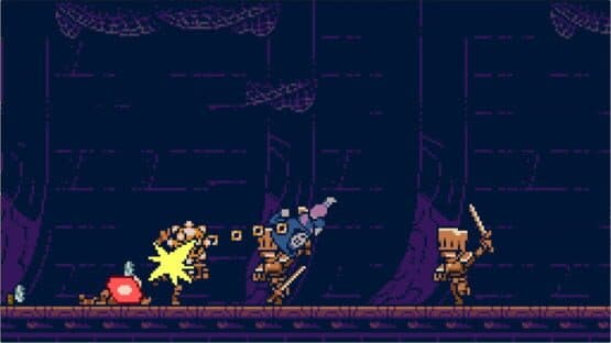 Curse Chapter: Dawnthief — screenshot 1