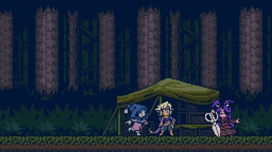 Curse Chapter: Dawnthief — screenshot 3