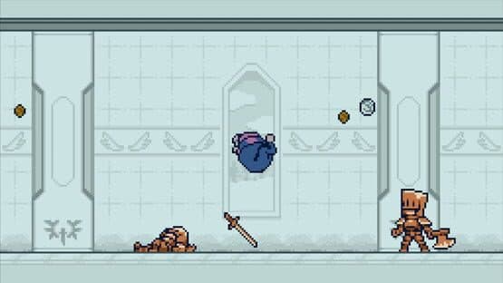 Curse Chapter: Dawnthief — screenshot 4