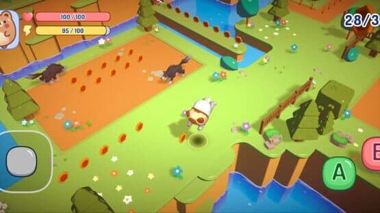Bearly Awesome — screenshot 2