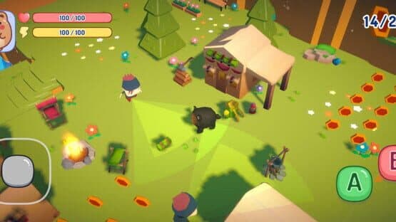 Bearly Awesome — screenshot 4